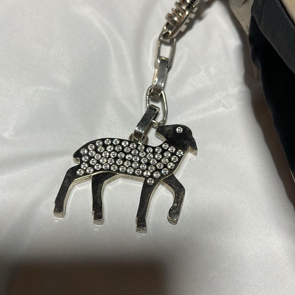 L.A.M.B. Lesportsac Beaded Bag Gwen Stefani. Vintage. Beautiful Condition - Picture 7 of 17